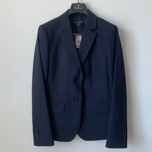 Brooks Brothers Women’s Navy Suit Jacket NWT